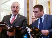 Климкин в Анкаре встретится с главой МИД Турции: что будут обсуждать министры