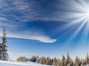 В ближайшие дни в Украине будет все теплее и теплее