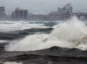 Украинцам рекомендуют воздержаться от визитов в Японию из-за тайфуна