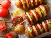 Удовольствие в духовке из простых продуктов