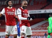 Кризисный Арсенал сенсационно разбил Челси в АПЛ (видео)