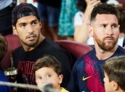 Месси пропустил очередную тренировку Барселоны