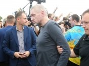 Денисова о состоянии Клыха: Он находится в больнице, как и все остальные