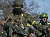 Силы ООС освободили населенный пункт Золотое-4 в Луганской области 