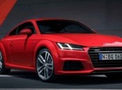 Линейка Audi TT получила систему полного привода 