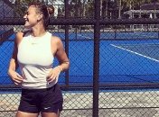 Белорусская теннисистка извинилась за инцидент с болбоем (Видео)