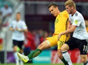 Кубок конфедераций-2017. Германия минимально обыграла Австралию