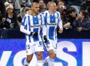 Кравец помог Леганесу обыграть Реал в Кубке Испании