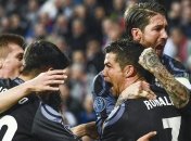 "Реал" на выезде обыграл "Баварию" в первом четвертьфинале Лиги чемпионов