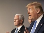 Трамп: Я объявляю о введении режима чрезвычайной ситуации