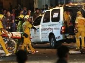 Власти Китая требуют немедленного расследования взрывов в Бангкоке