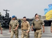 Украинские военные примут участие в военных учениях Вышеградской четверки