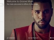 В Windows 10 появится музыкальный сервис Groove 