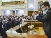 Работа украинского парламента в марте: как голосовали депутаты 