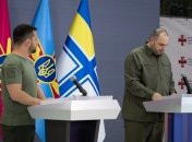 Зеленский и Умеров