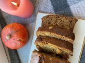 Тыквенный кекс. Фото: instagram/irynka_pryanya