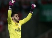 "Манчестер Сити" нацелился на вратаря "Бенфики"