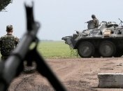 Ситуация на Донбассе: с начала суток боевики 5 раз обстреляли позиции ВСУ