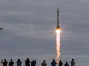 Россия отправила в космос три военных спутника