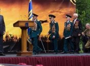 Янукович выразил благодарность участникам ВОВ за их подвиг