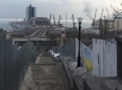 В Одессе перекроют Потемкинскую лестницу 