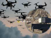 Турель против дронов