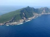 Китайские корабли снова вошли в акваторию спорных островов