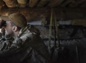 Штаб ООС: Боевики НВФ 13 раз нарушили режим прекращения огня