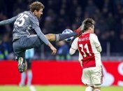 Аякс - Бавария 3:3: обзор голевой "перестрелки" в матче Лиги чемпионов (Видео)