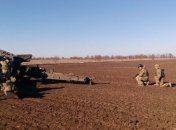 Сутки в АТО: Боевики 22 раза нарушили режим "тишины"