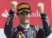 "Формула-1". Марк Уэббер прокомментировал свое будущее