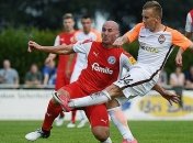 "Шахтер" сыграл вничью с "Хольштайном" на сборе в Германии