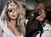 Світлана Лобода блиснула декольте у відвертому образі