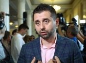 Арахамия о выступлении нардепа Шевченко на росТВ: Это не позиция фракции