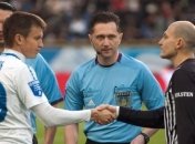 "Днепр" - "Наполи"