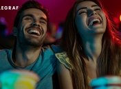 Кино – это отличный способ преодолеть плохое настроение (фото создано с помощью ИИ)