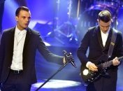 Британский дуэт "Hurts" вернулся с новым синглом