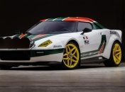 Stratos на базе Ferrari впервые продадут на аукционе (Фото)