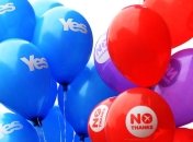 В Шотландии проводят референдум о независимости