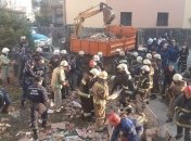 Взрыва не было: жители дома в Дрогобиче жаловались на трещину в стене