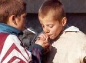 12-летних курильщиков все больше