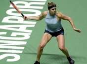 Свитолина сохранила позицию в чемпионской гонке WTA