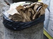 В Днепропетровске вернут бетонные урны, убранные после терактов