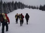 На Закарпатье нашли двух заблудившихся туристов