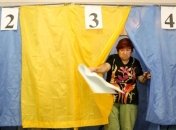 Избиратели проявили низкую активность на довыборах в Раду