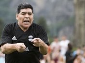 Марадону не пускают в США