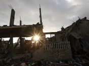 Из сектора Газа был нанесен ракетный удар по Израилю