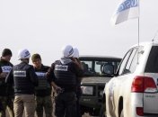 ОБСЕ за выходные насчитала на Донбассе почти 750 взрывов