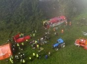 В Польше водителя автобуса, попавшего в ДТП, суд арестовал на 3 месяца