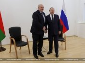 лукашенко и путин